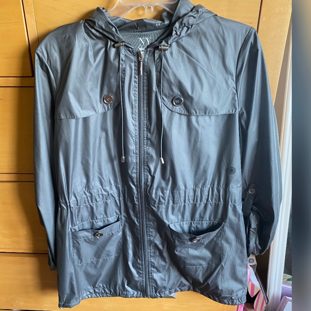 Lightweight Jacket